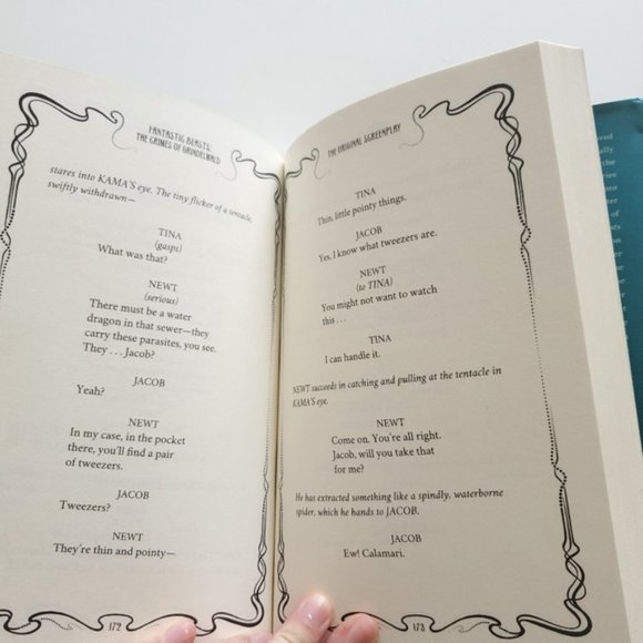 The Crimes of Grindelwald, JK Rowling - Picture 3 of 7